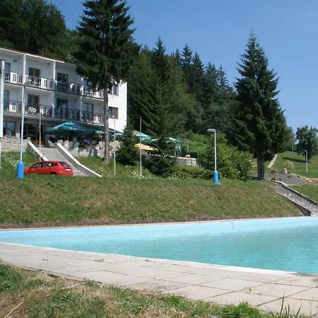 Relax Kycera ホリデーパーク Prostřední Bečva