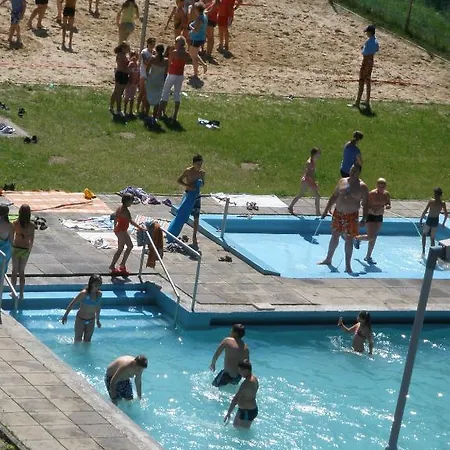 ホリデーパーク Relax Kycera Prostřední Bečva