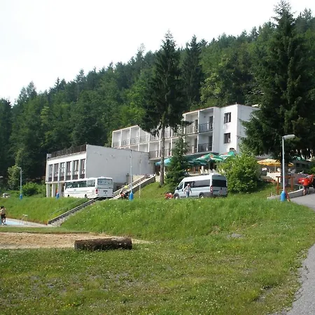 Relax Kycera ホリデーパーク Prostřední Bečva