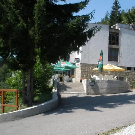 Üdülőpark Relax Kycera Prostřední Bečva