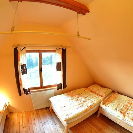 Relax Kycera Prostřední Bečva