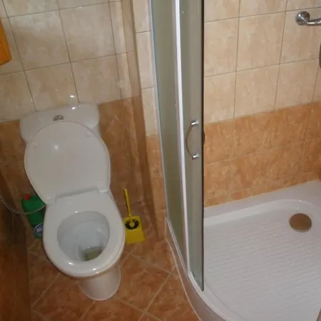 ホリデーパーク Relax Kycera Prostřední Bečva