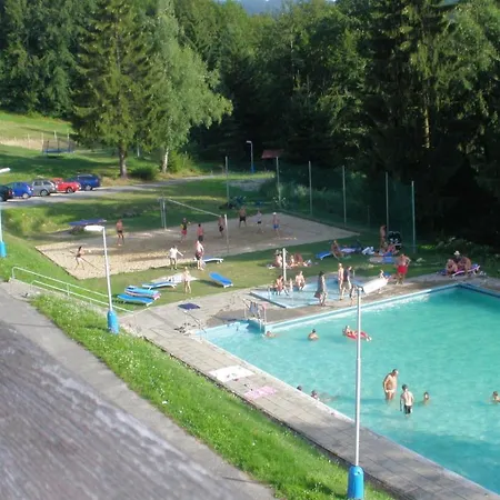 Relax Kycera ホリデーパーク Prostřední Bečva